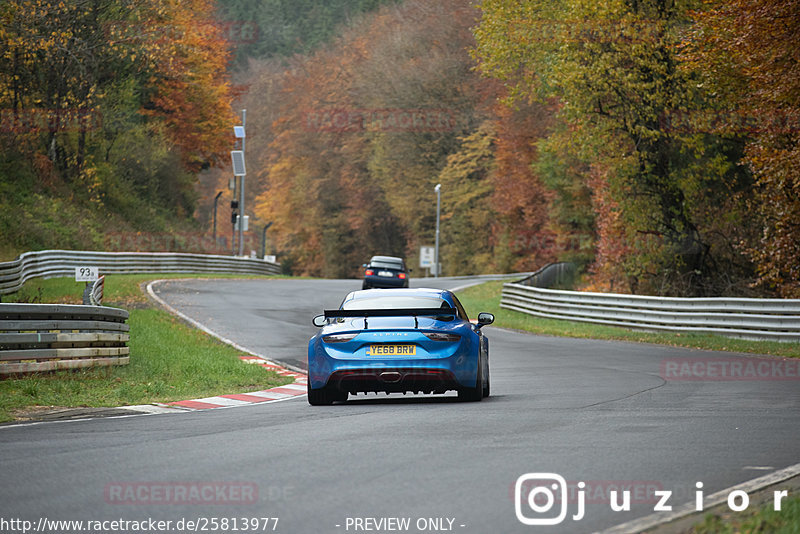 Bild #25813977 - Touristenfahrten Nürburgring Nordschleife (12.11.2023)