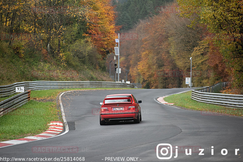 Bild #25814068 - Touristenfahrten Nürburgring Nordschleife (12.11.2023)