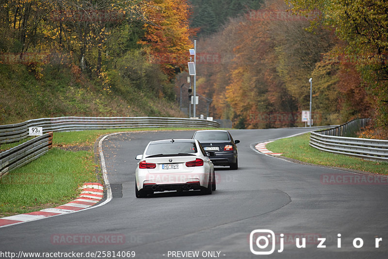 Bild #25814069 - Touristenfahrten Nürburgring Nordschleife (12.11.2023)