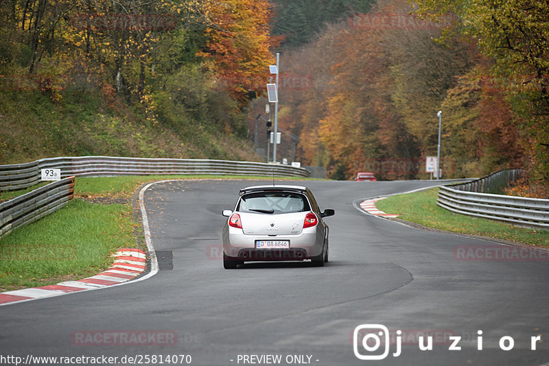 Bild #25814070 - Touristenfahrten Nürburgring Nordschleife (12.11.2023)