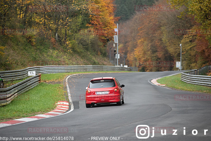 Bild #25814078 - Touristenfahrten Nürburgring Nordschleife (12.11.2023)