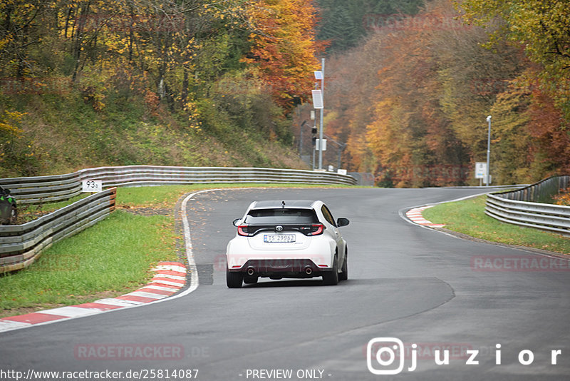 Bild #25814087 - Touristenfahrten Nürburgring Nordschleife (12.11.2023)