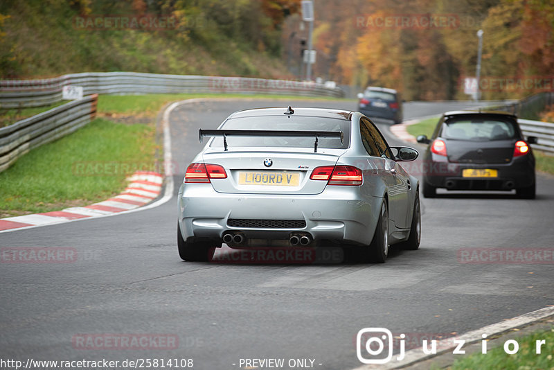 Bild #25814108 - Touristenfahrten Nürburgring Nordschleife (12.11.2023)