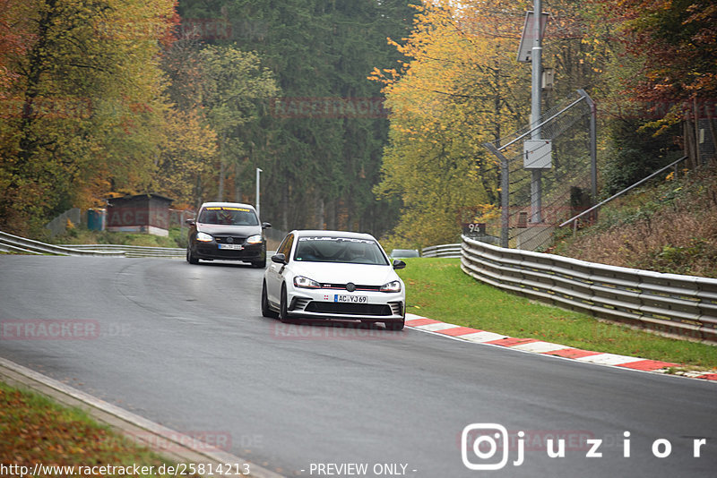 Bild #25814213 - Touristenfahrten Nürburgring Nordschleife (12.11.2023)