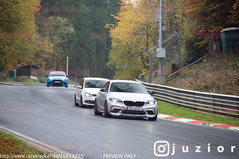 Bild #25814235 - Touristenfahrten Nürburgring Nordschleife (12.11.2023)