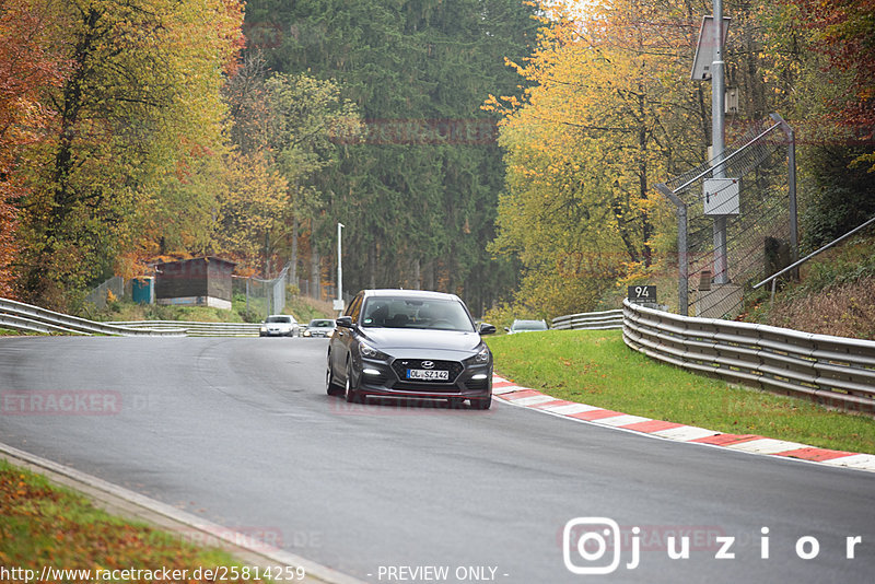 Bild #25814259 - Touristenfahrten Nürburgring Nordschleife (12.11.2023)