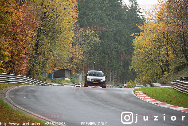 Bild #25814298 - Touristenfahrten Nürburgring Nordschleife (12.11.2023)