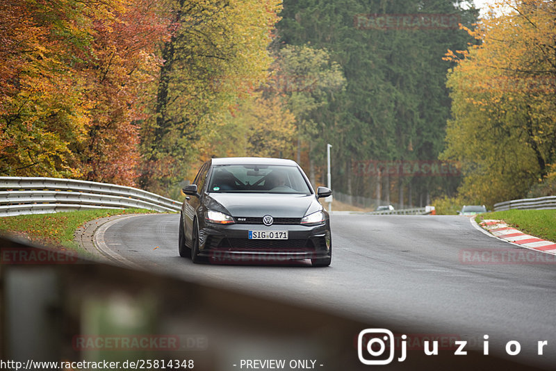 Bild #25814348 - Touristenfahrten Nürburgring Nordschleife (12.11.2023)