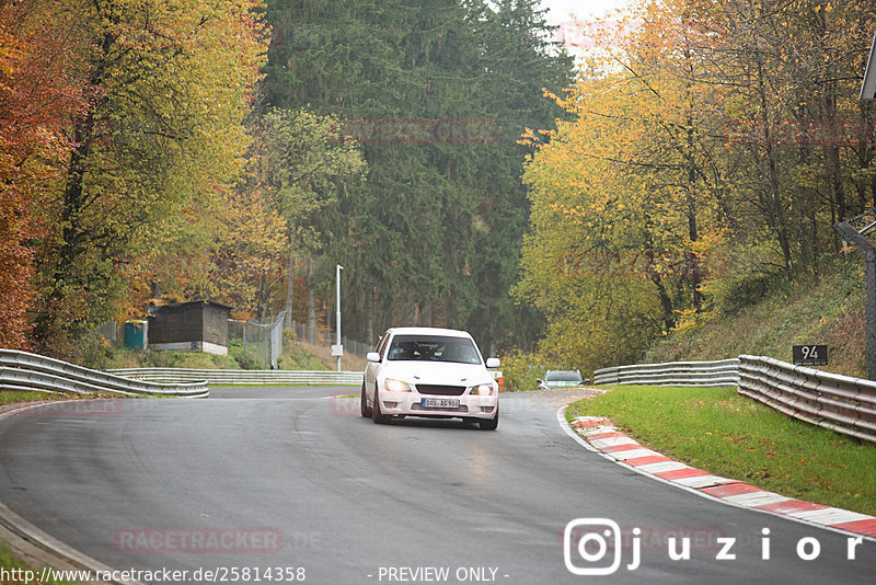 Bild #25814358 - Touristenfahrten Nürburgring Nordschleife (12.11.2023)