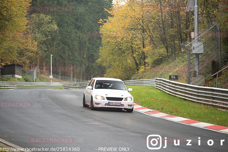 Bild #25814360 - Touristenfahrten Nürburgring Nordschleife (12.11.2023)