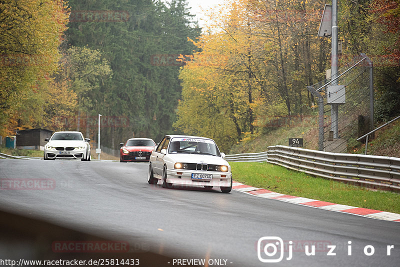 Bild #25814433 - Touristenfahrten Nürburgring Nordschleife (12.11.2023)