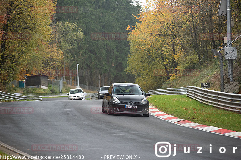 Bild #25814480 - Touristenfahrten Nürburgring Nordschleife (12.11.2023)