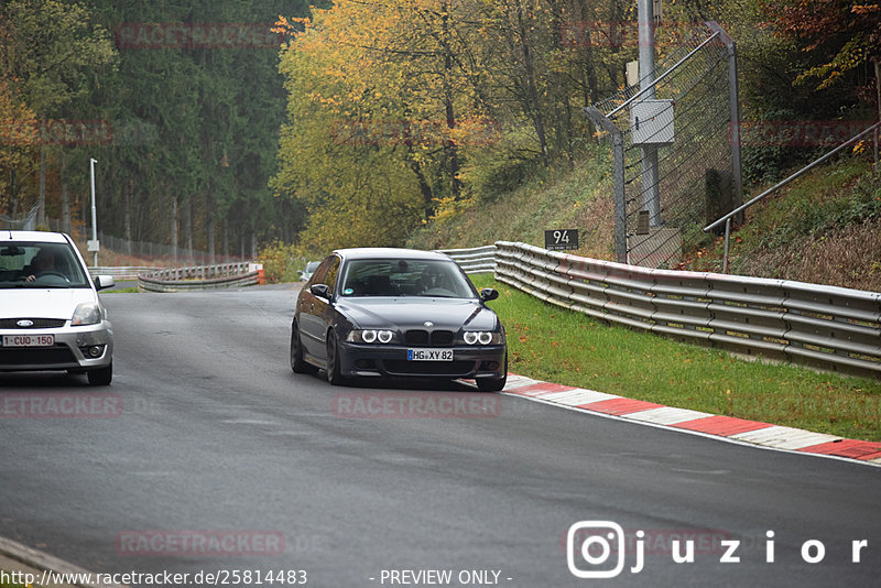 Bild #25814483 - Touristenfahrten Nürburgring Nordschleife (12.11.2023)