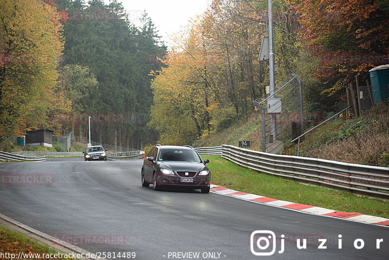 Bild #25814489 - Touristenfahrten Nürburgring Nordschleife (12.11.2023)