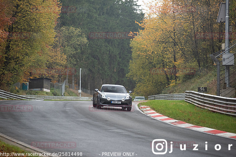 Bild #25814498 - Touristenfahrten Nürburgring Nordschleife (12.11.2023)