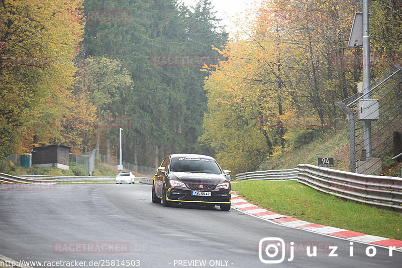 Bild #25814503 - Touristenfahrten Nürburgring Nordschleife (12.11.2023)