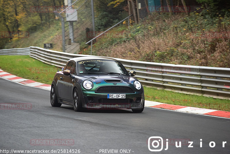 Bild #25814526 - Touristenfahrten Nürburgring Nordschleife (12.11.2023)