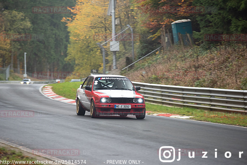 Bild #25814574 - Touristenfahrten Nürburgring Nordschleife (12.11.2023)