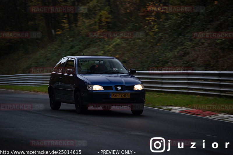 Bild #25814615 - Touristenfahrten Nürburgring Nordschleife (12.11.2023)