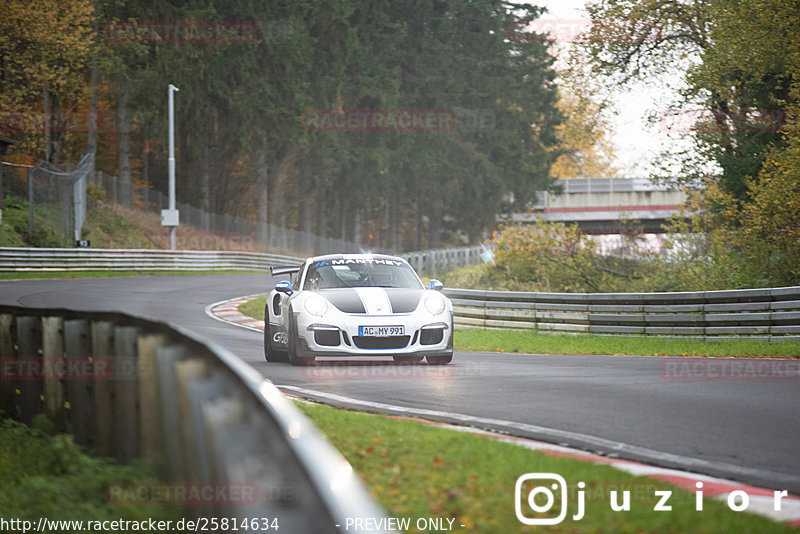 Bild #25814634 - Touristenfahrten Nürburgring Nordschleife (12.11.2023)