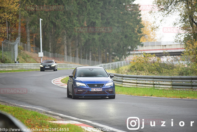 Bild #25814653 - Touristenfahrten Nürburgring Nordschleife (12.11.2023)