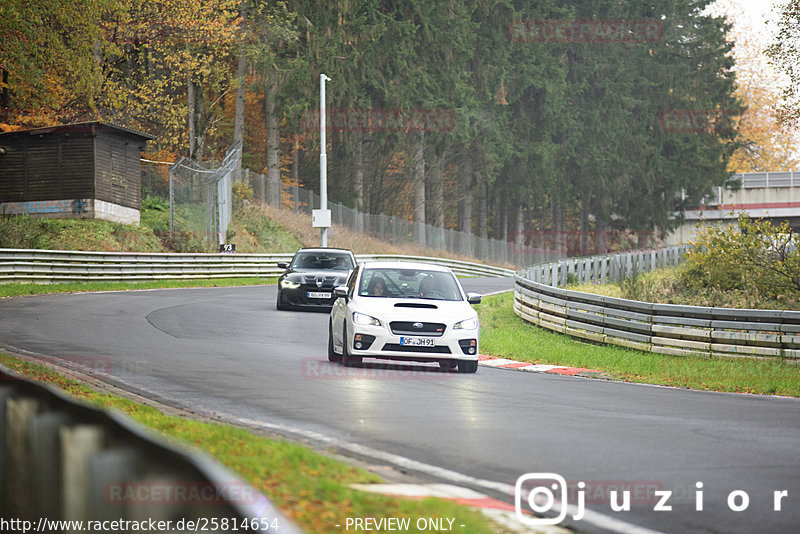 Bild #25814654 - Touristenfahrten Nürburgring Nordschleife (12.11.2023)