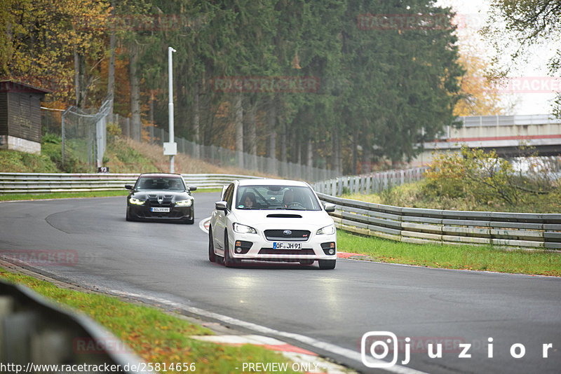 Bild #25814656 - Touristenfahrten Nürburgring Nordschleife (12.11.2023)