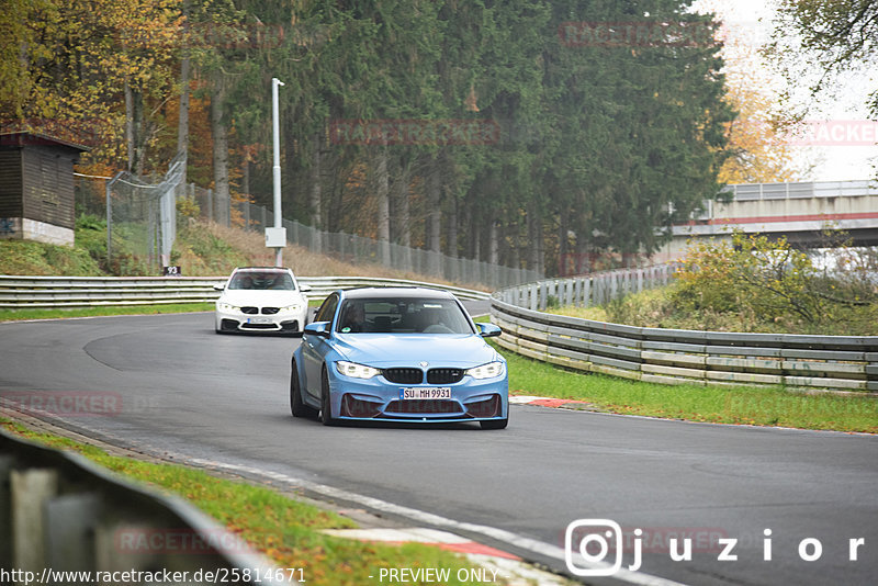 Bild #25814671 - Touristenfahrten Nürburgring Nordschleife (12.11.2023)