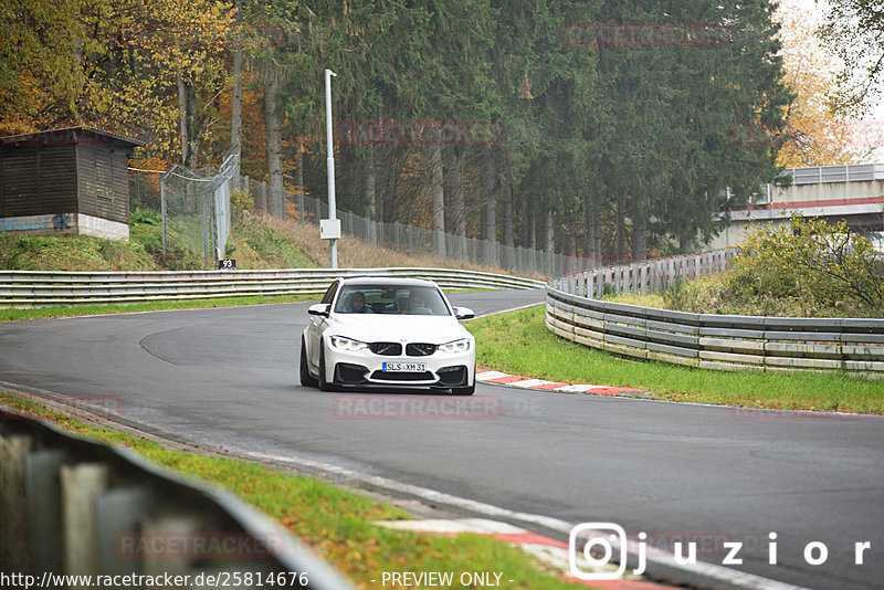 Bild #25814676 - Touristenfahrten Nürburgring Nordschleife (12.11.2023)