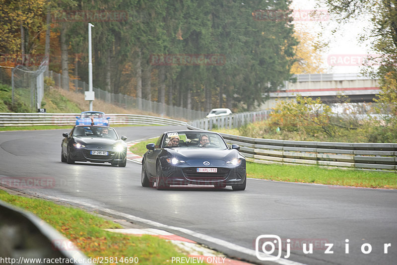 Bild #25814690 - Touristenfahrten Nürburgring Nordschleife (12.11.2023)