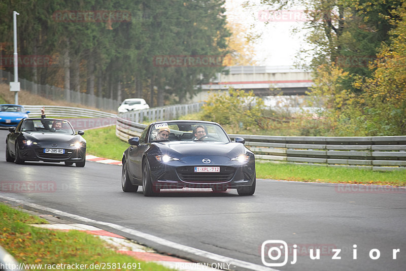 Bild #25814691 - Touristenfahrten Nürburgring Nordschleife (12.11.2023)