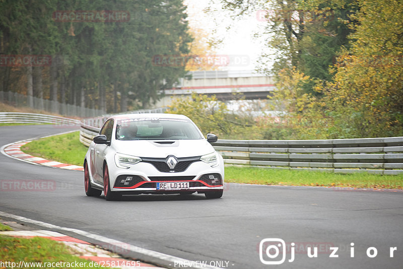 Bild #25814695 - Touristenfahrten Nürburgring Nordschleife (12.11.2023)