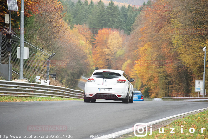 Bild #25814706 - Touristenfahrten Nürburgring Nordschleife (12.11.2023)