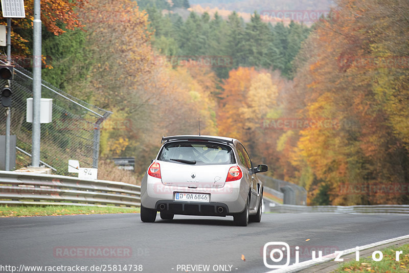 Bild #25814738 - Touristenfahrten Nürburgring Nordschleife (12.11.2023)