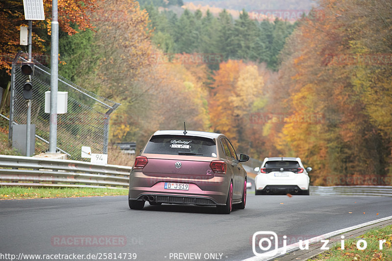 Bild #25814739 - Touristenfahrten Nürburgring Nordschleife (12.11.2023)