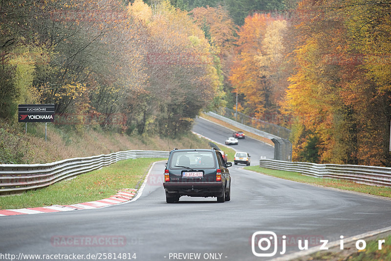 Bild #25814814 - Touristenfahrten Nürburgring Nordschleife (12.11.2023)