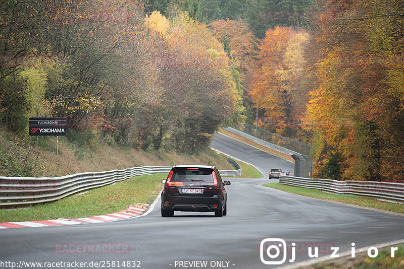 Bild #25814832 - Touristenfahrten Nürburgring Nordschleife (12.11.2023)