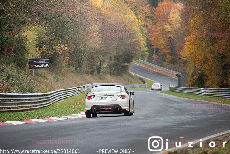 Bild #25814861 - Touristenfahrten Nürburgring Nordschleife (12.11.2023)