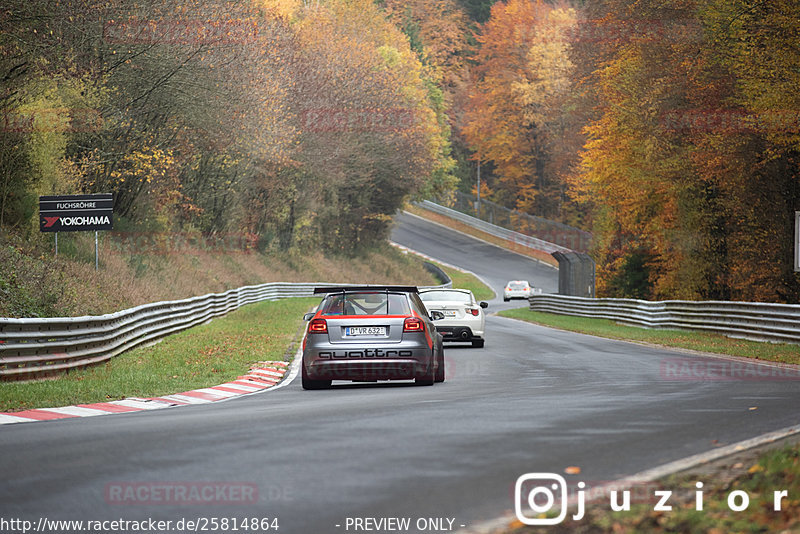 Bild #25814864 - Touristenfahrten Nürburgring Nordschleife (12.11.2023)