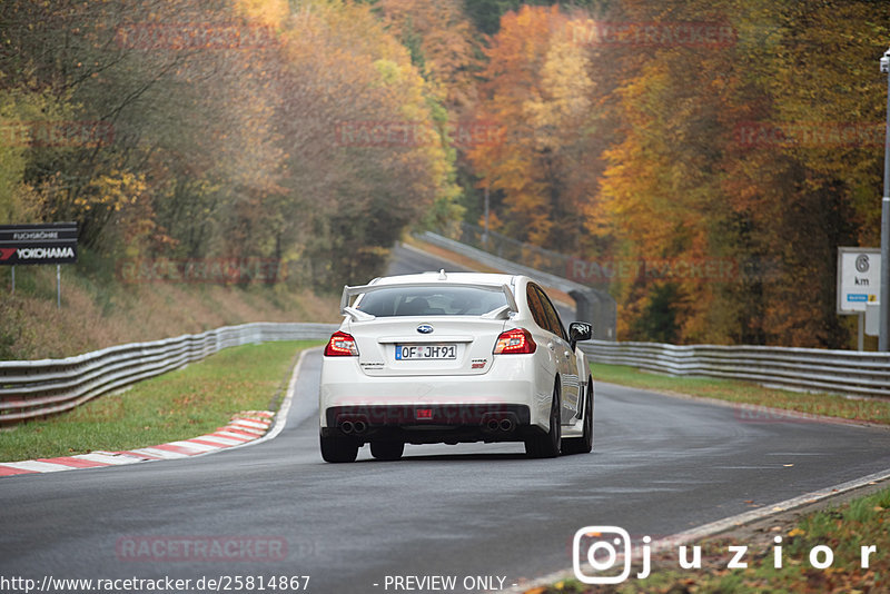 Bild #25814867 - Touristenfahrten Nürburgring Nordschleife (12.11.2023)