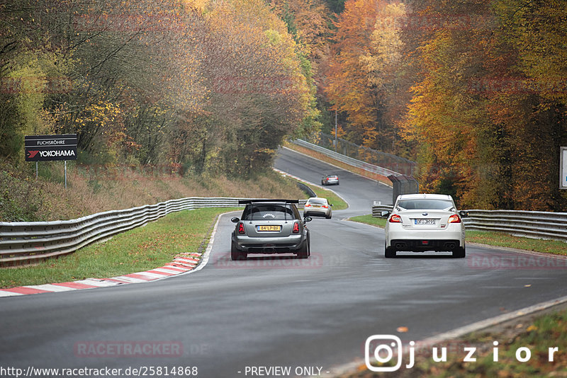 Bild #25814868 - Touristenfahrten Nürburgring Nordschleife (12.11.2023)