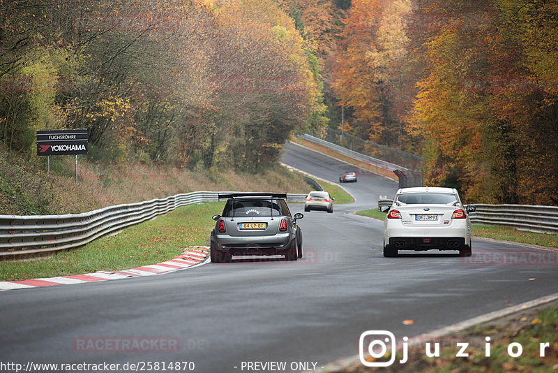 Bild #25814870 - Touristenfahrten Nürburgring Nordschleife (12.11.2023)