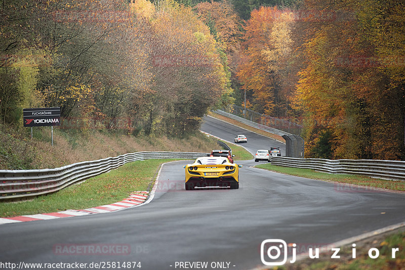 Bild #25814874 - Touristenfahrten Nürburgring Nordschleife (12.11.2023)