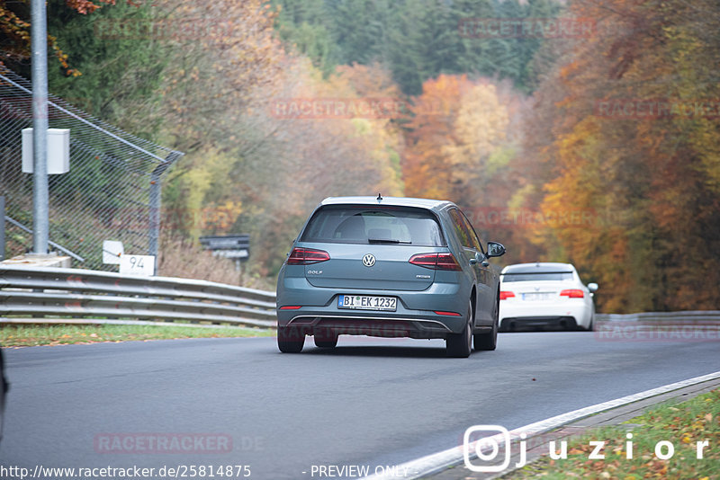 Bild #25814875 - Touristenfahrten Nürburgring Nordschleife (12.11.2023)