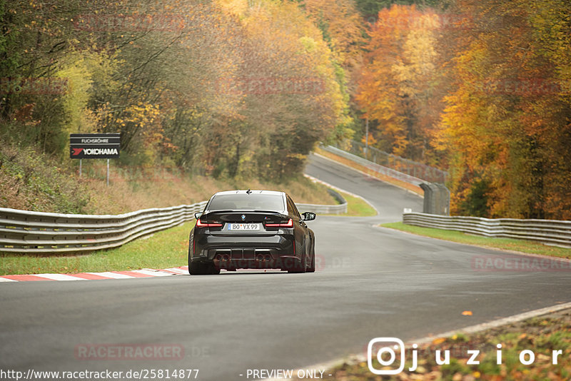 Bild #25814877 - Touristenfahrten Nürburgring Nordschleife (12.11.2023)