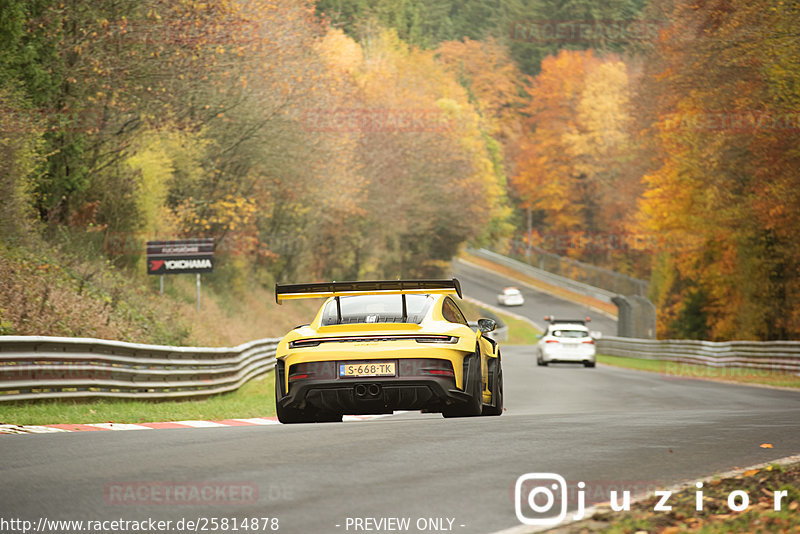 Bild #25814878 - Touristenfahrten Nürburgring Nordschleife (12.11.2023)