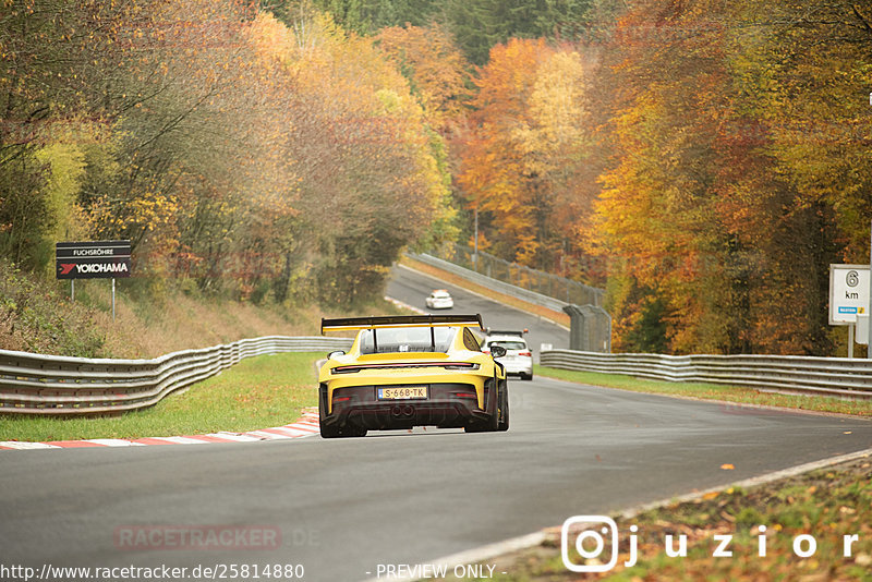 Bild #25814880 - Touristenfahrten Nürburgring Nordschleife (12.11.2023)