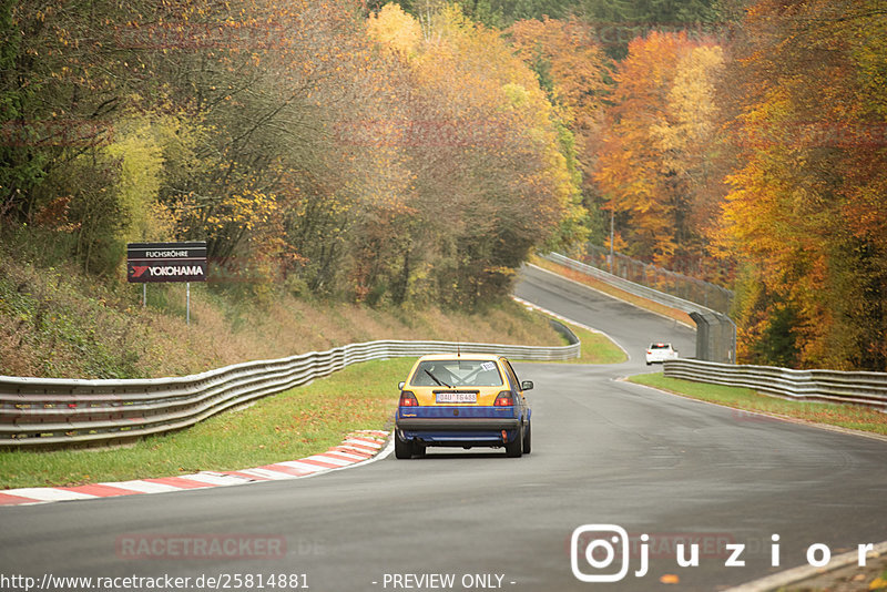 Bild #25814881 - Touristenfahrten Nürburgring Nordschleife (12.11.2023)