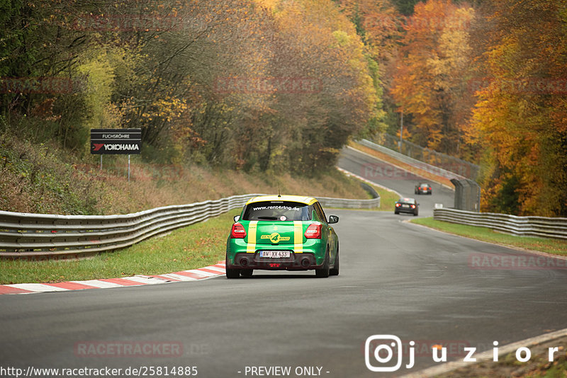 Bild #25814885 - Touristenfahrten Nürburgring Nordschleife (12.11.2023)