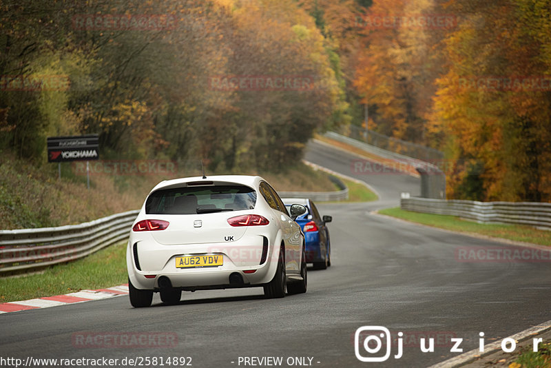 Bild #25814892 - Touristenfahrten Nürburgring Nordschleife (12.11.2023)